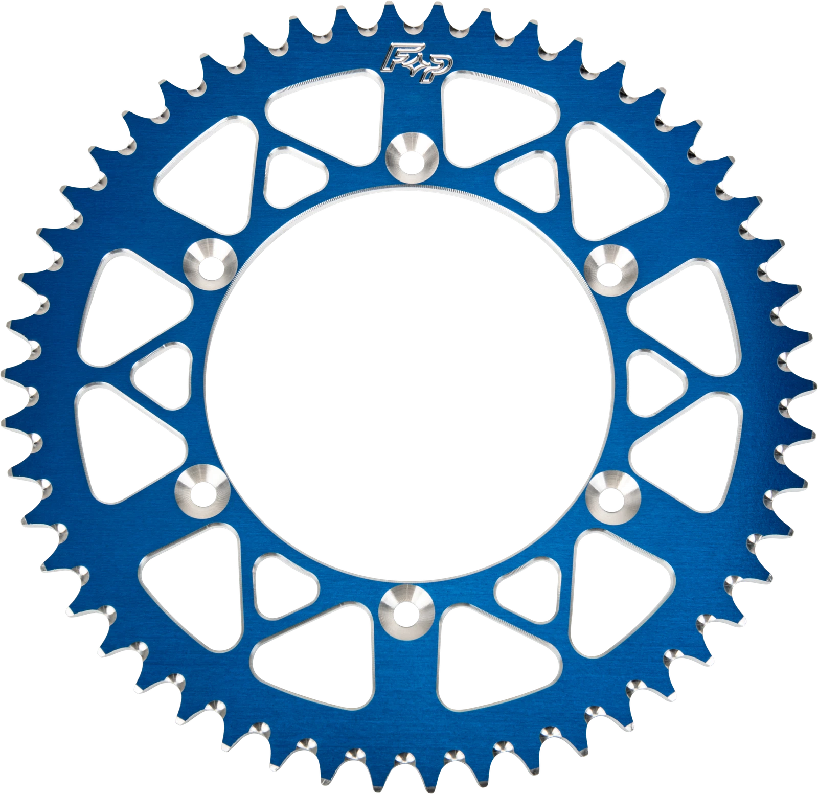 Fire Power Rear Sprocket Aluminum 46t Blue Fits Ktm 85 Sx 2018-2023