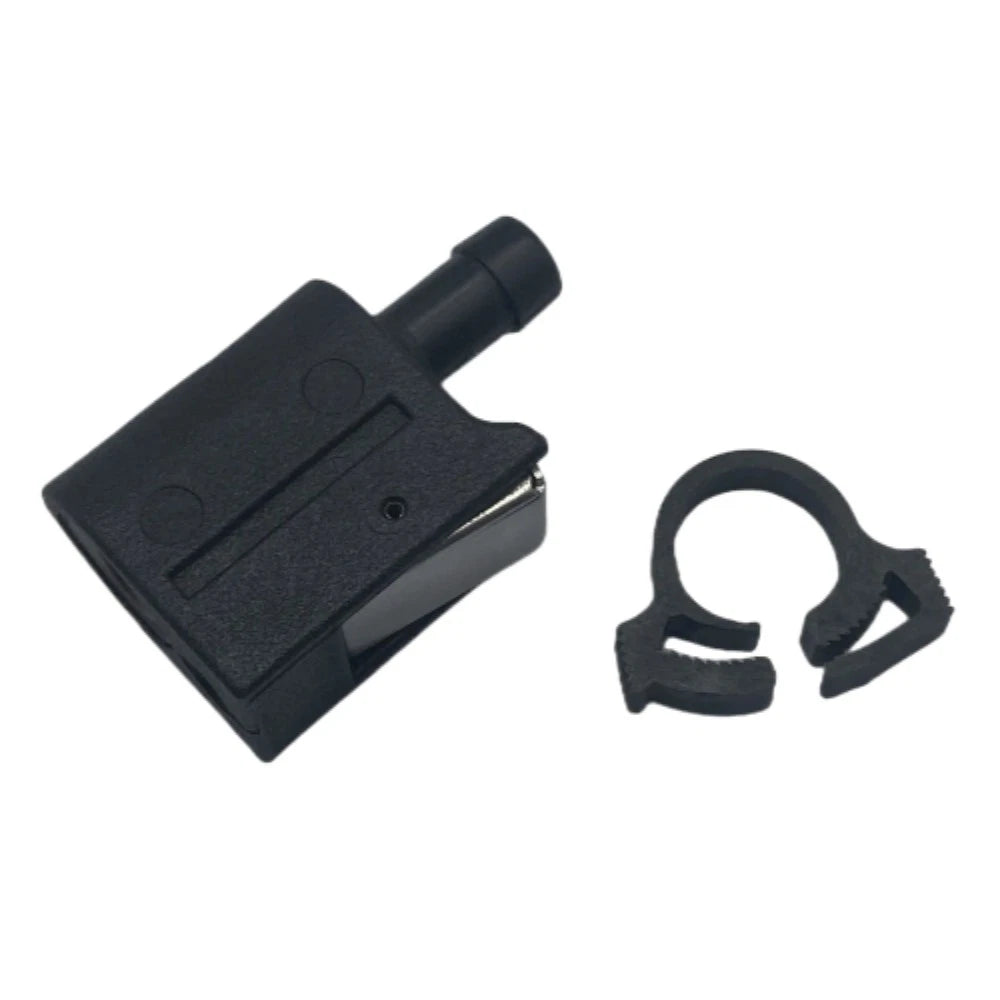 22-13563q3 Fuel Line Connector For 5/16" (8mm) Id Mercury