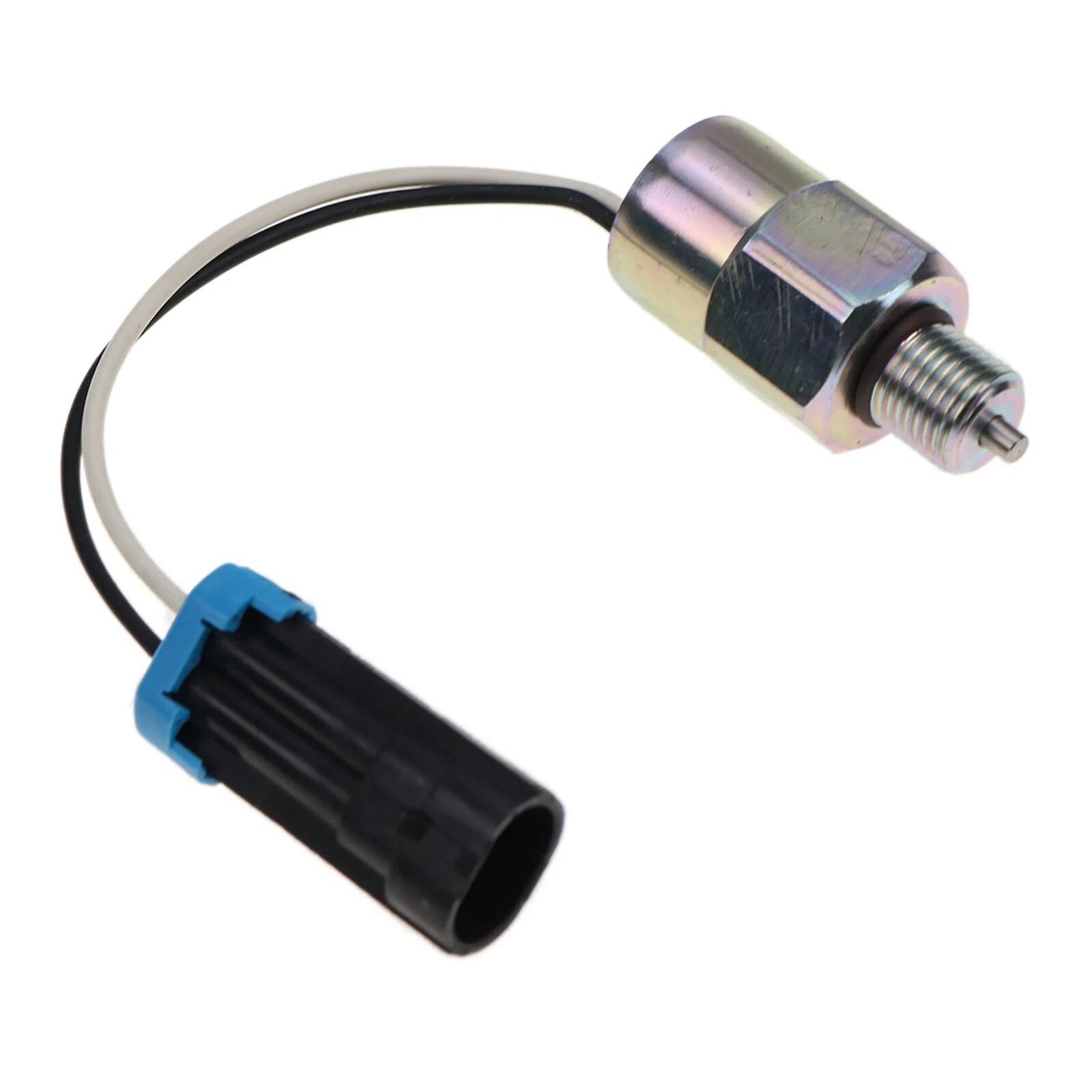 Solenoid Valve 86575596 86507510 For New Holland | Hook & Hull Co