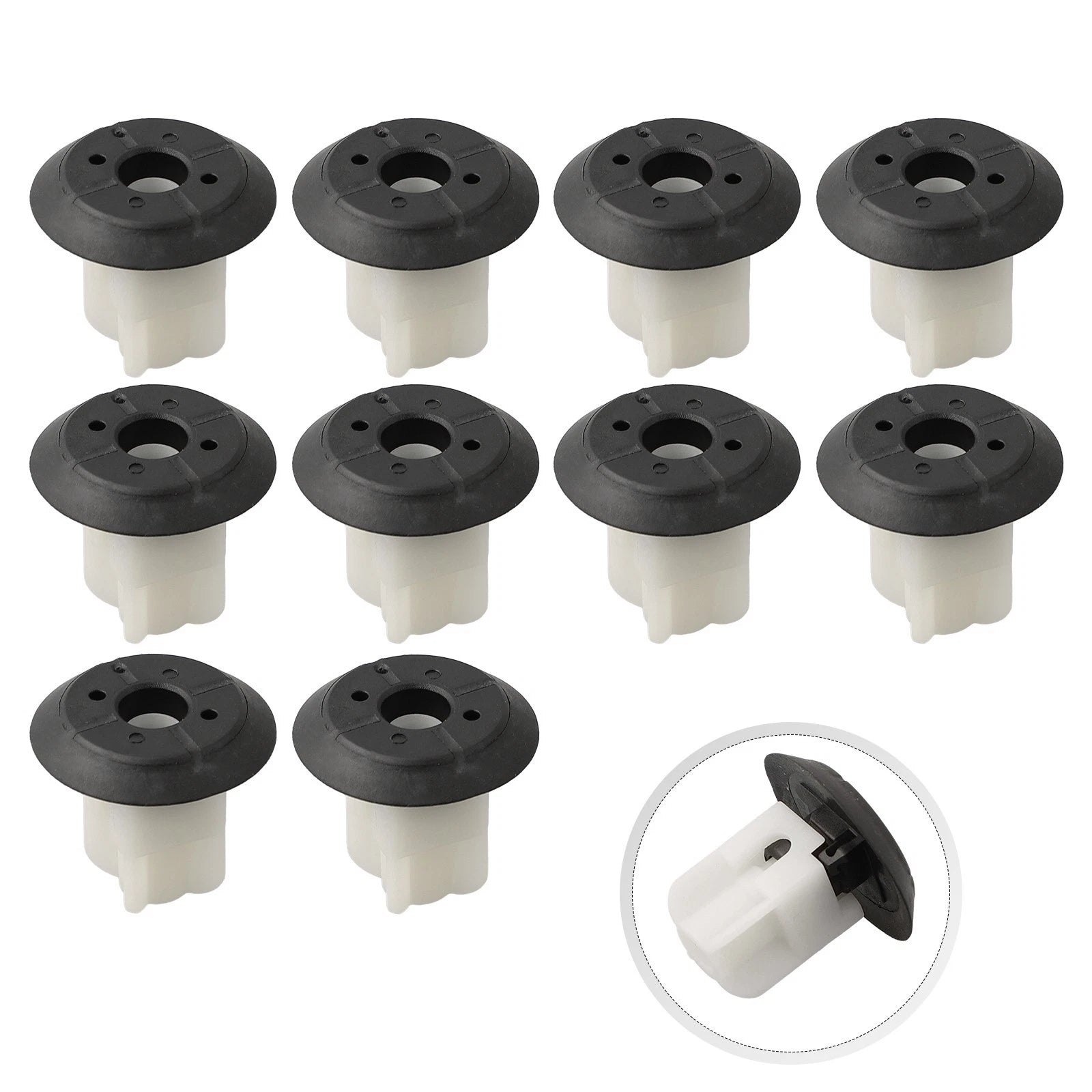Perfect Fit Interior Trim Mounting Clip For 07147265039