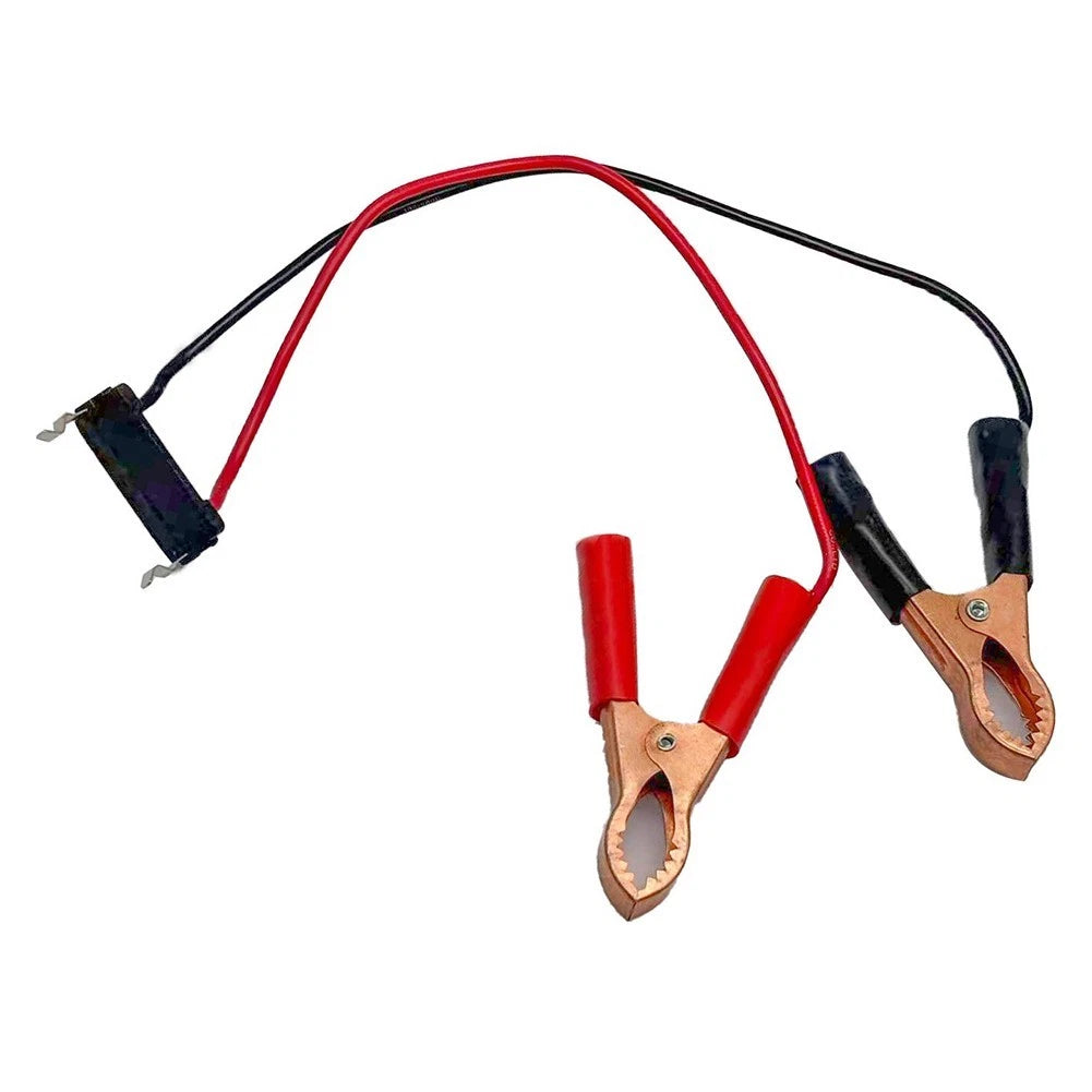 Automotive Battery Clip Portable Adapter Connector | Hook & Hull Co