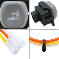 Rh Seat Quick Release Valve Compatible With For Man Tga Tgl Tgm Tgs