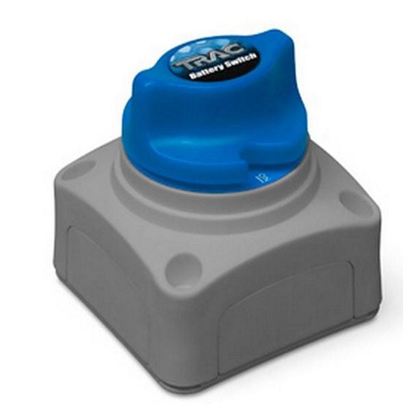 Trac Boat Battery Switch Master On/Off by Trac