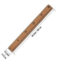 EVA Adhesive Fish Ruler For Marine Boat/Kayak/Cooler
