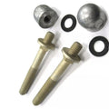 Transom Anode Bolt Set for Mercruiser Alpha/Bravo 1978-2023