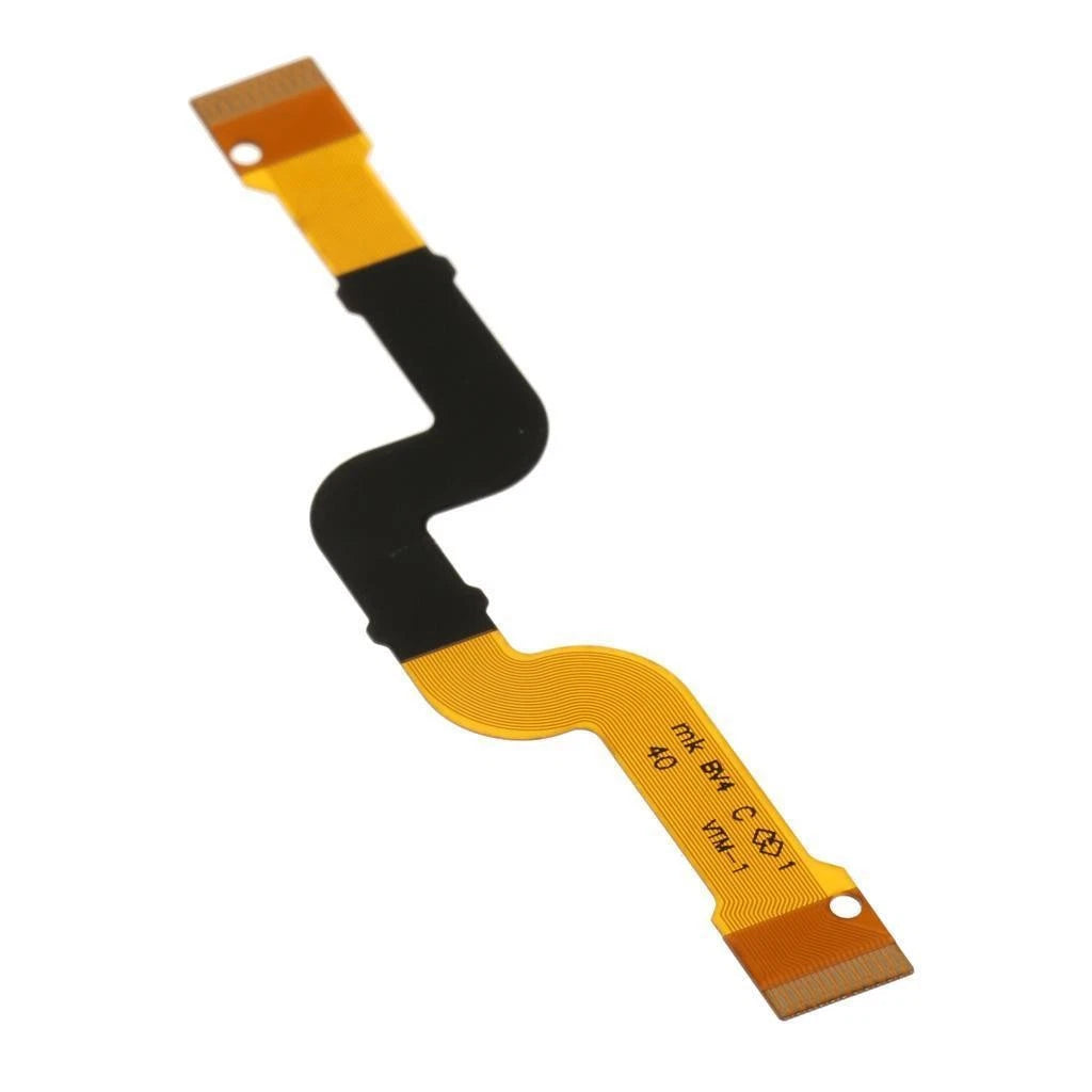 New Shaft Rotating Lcd Flex Cable For Olympus Tg-850 / Tg-860 Camera
