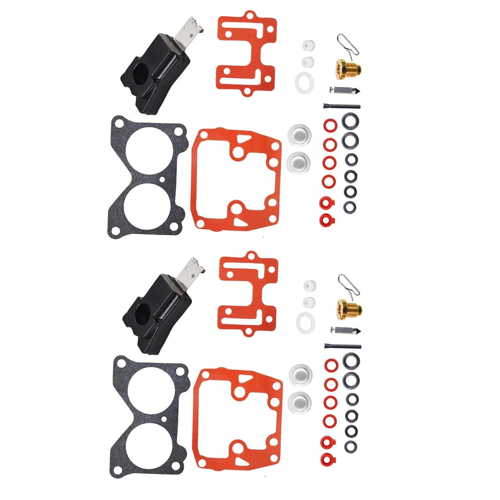 Carburetor Repair Kit – Johnson/Evinrude 85-235 HP