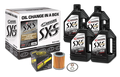 Maxima Sxs Oil Change Kit 10w50 For Can-am Maverick X3 Turbo & Max