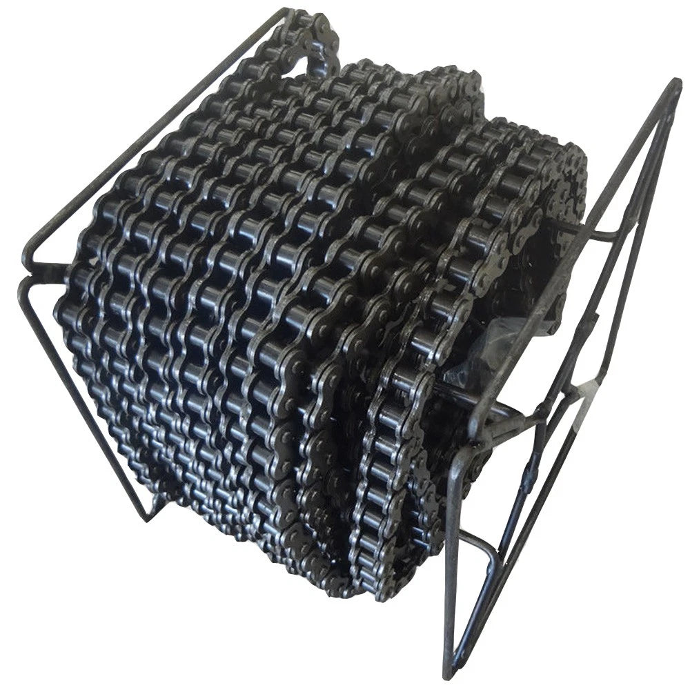 Rc50x50imp #50 Single Strand Roller Chain 50ft For Universal Products