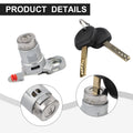 Ignition Switch Cylinder Wkeys Direct Replacement For Chevy Trucks