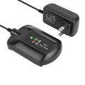 Lithium Ion Battery Charger Suitable For Worx Cordless 20-volt Tools