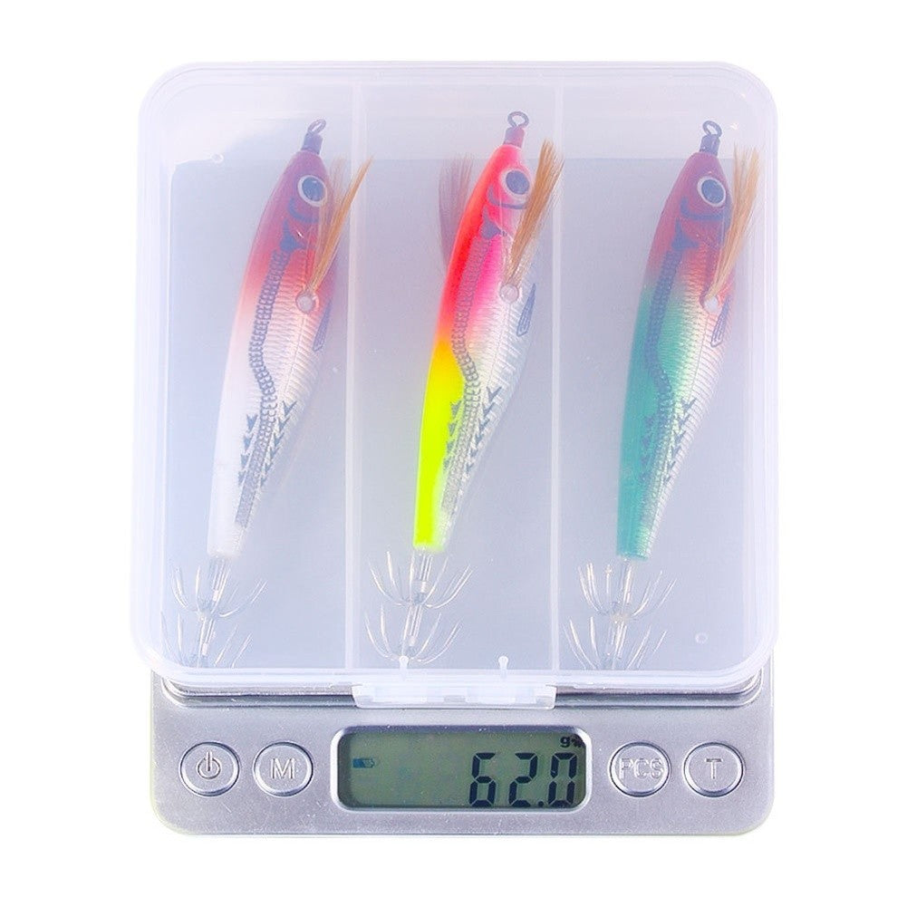 Saltwater Shrimp Lure Fishing Bait