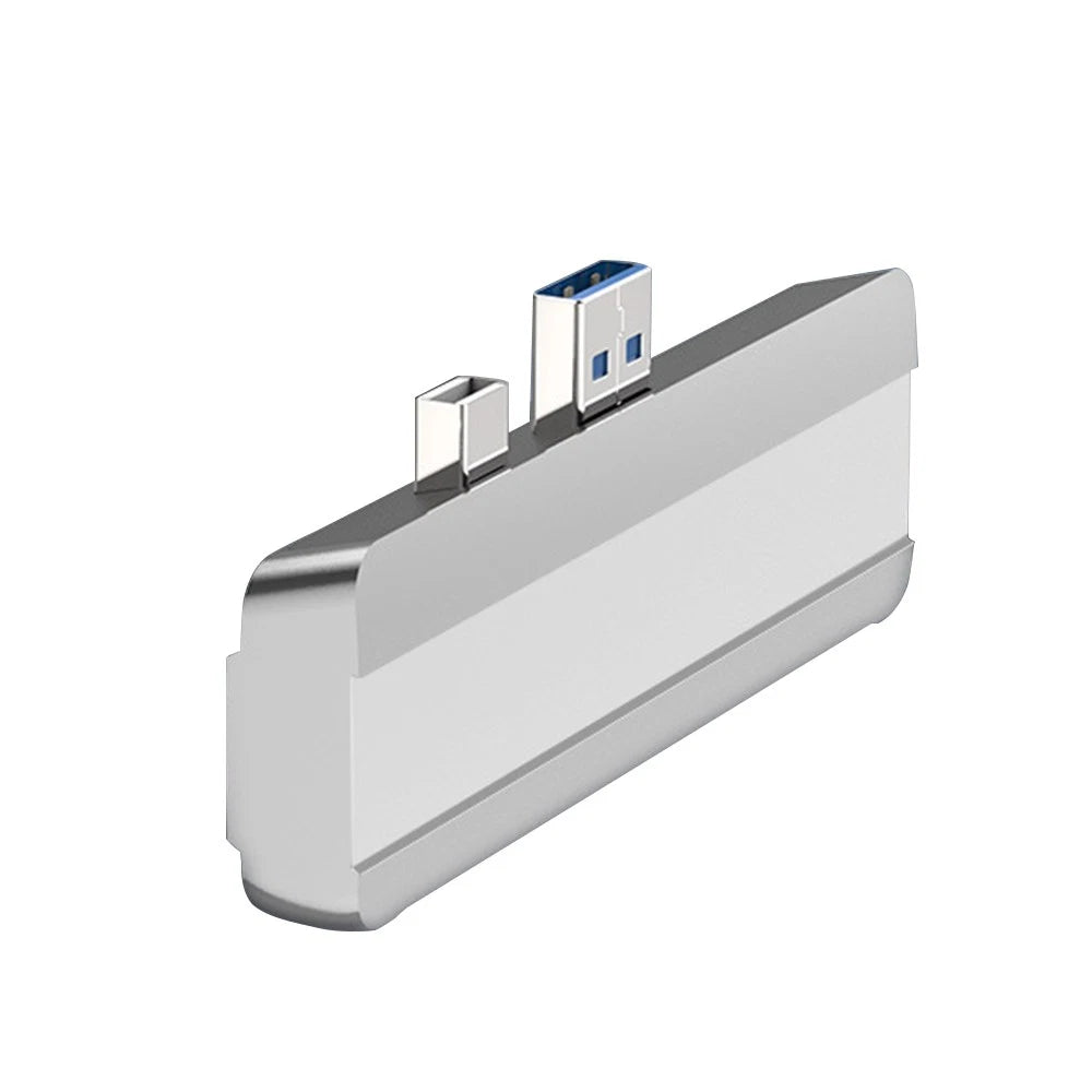 Sd/sdhc/sdxc/m<wbr/>icro Sd Usb Hub Docking Station Adapter For