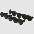 Malibu Boat Fir Tree Fastener Black by Malibu