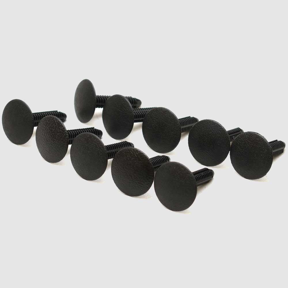 Malibu Boat Fir Tree Fastener Black by Malibu