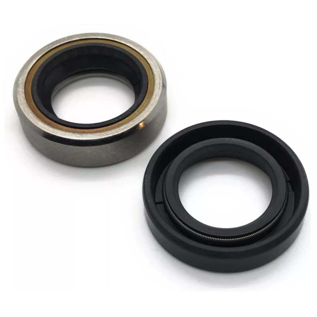 Inner Outer Prop Shaft Seal for Mercury Force 6-25HP (26-99325 Compatible)