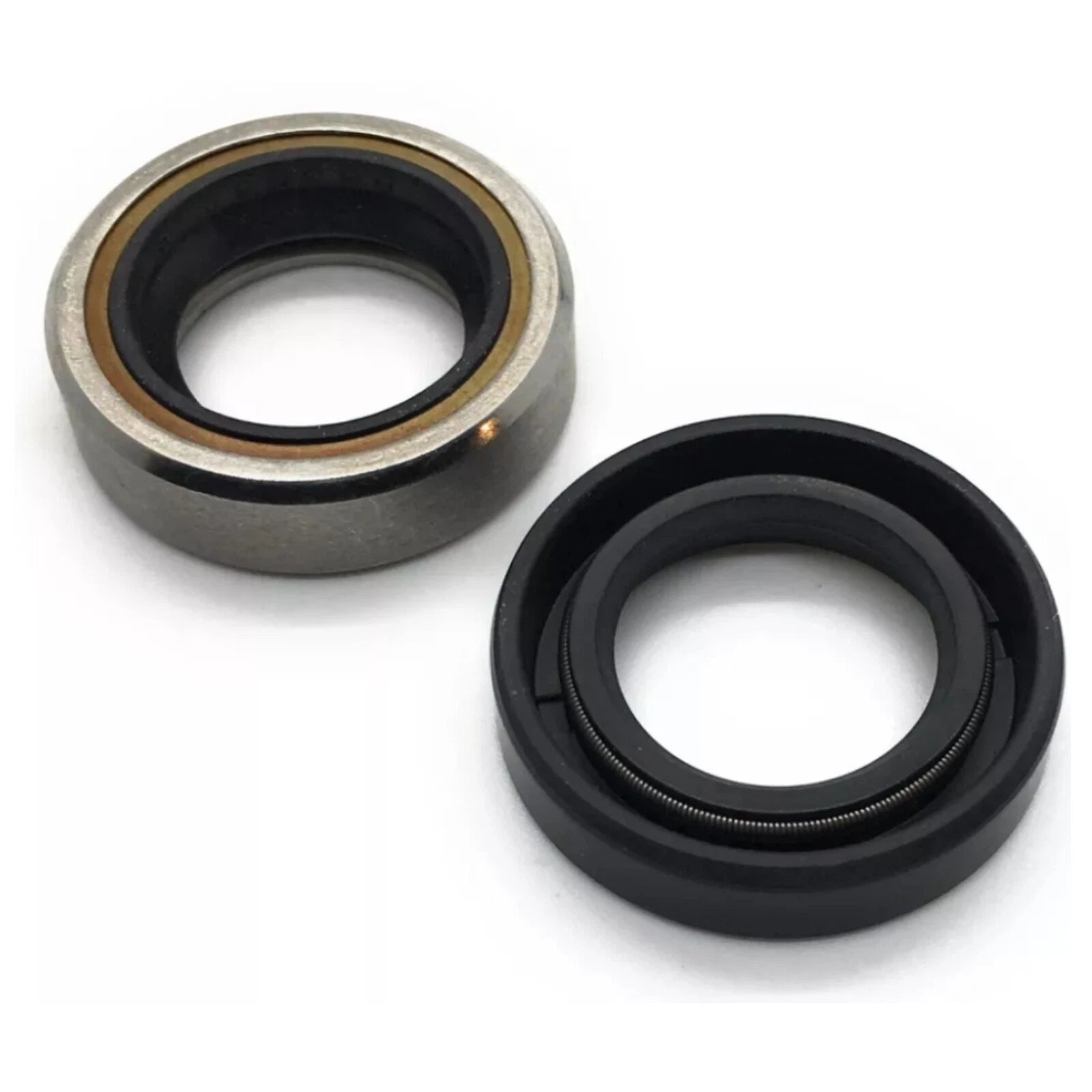 Inner Outer Prop Shaft Seal for Mercury Force 6-25HP (26-99325 Compatible)