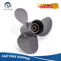 11 5/8 X 11 Aluminum Boat Propeller Fit Honda Engine 35-60hp 13