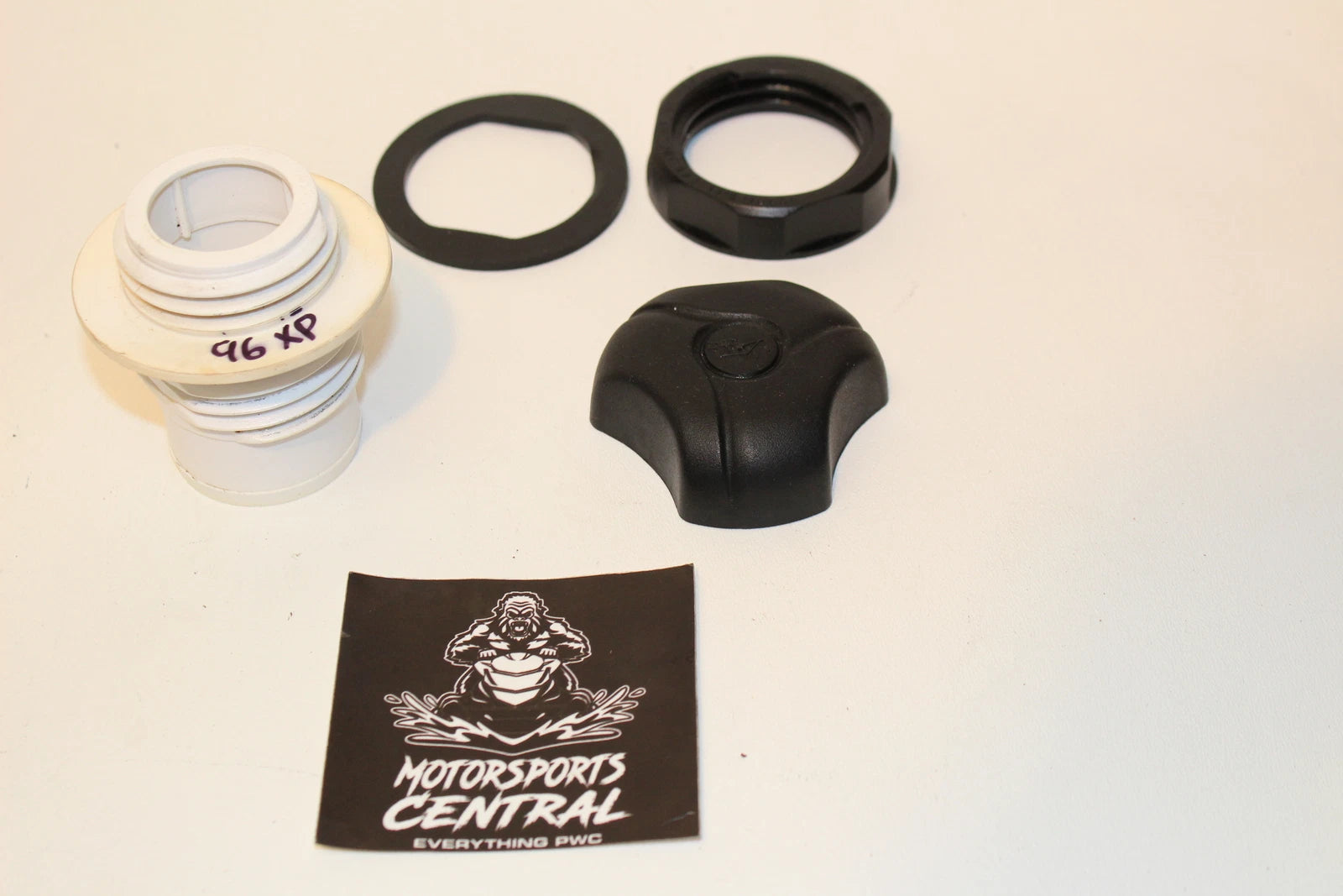 Sea-doo Oem Oil Cap Filler Tank Ass'y Freshwater