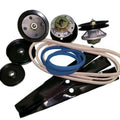 Am106627 Deck Rebuild Kit Fits John Deere Fits 48" Decks Made With