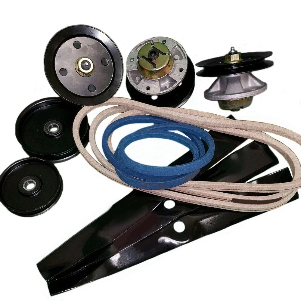 Am106627 Deck Rebuild Kit Fits John Deere Fits 48" Decks Made With