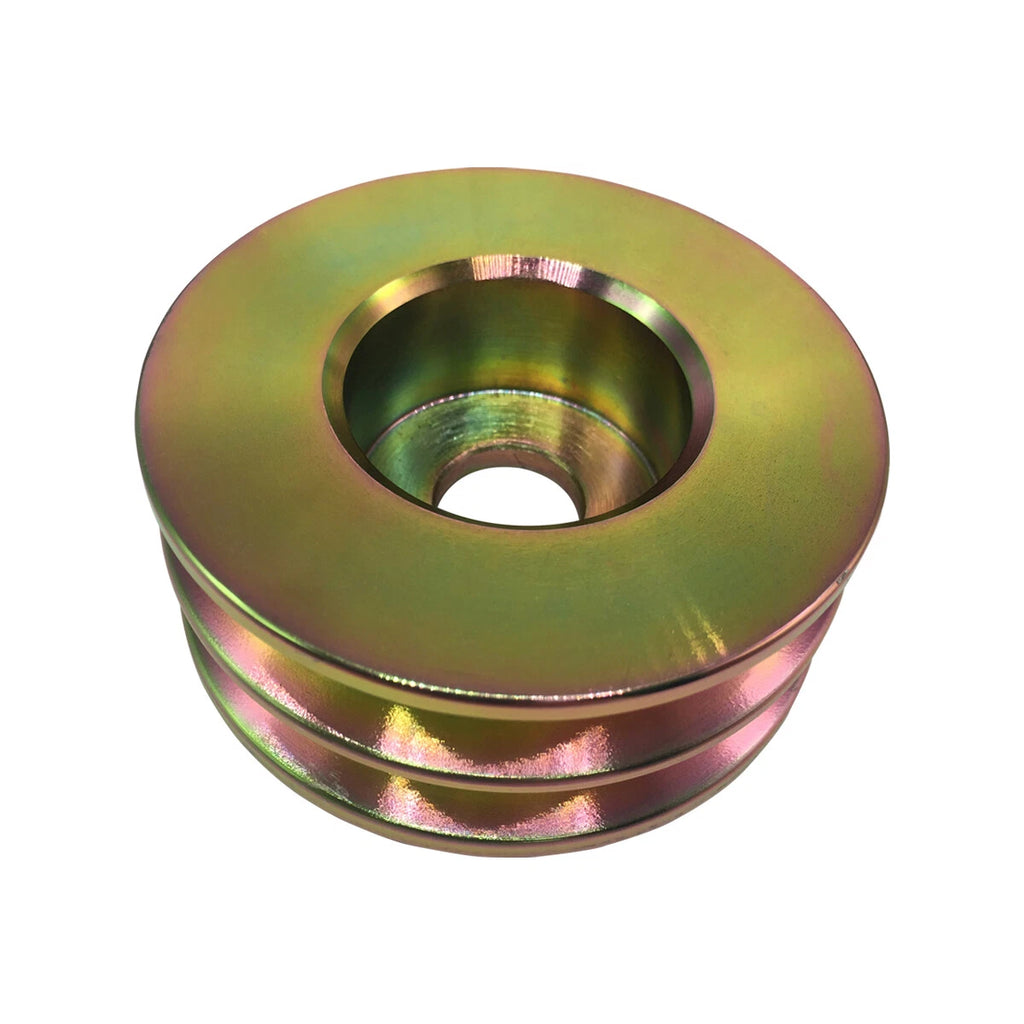Double Alternator Pulley – Volvo Penta AD31/AD41