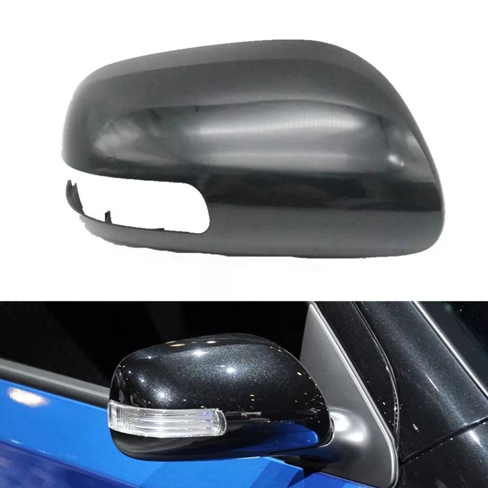 For Toyota For Scion Xd Right Side Mirror Cover Unpainted Plastic