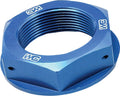 Works Steering Stem Nut Blue – Fits Yamaha Yz250fx, Yz250x, Yz450fx,