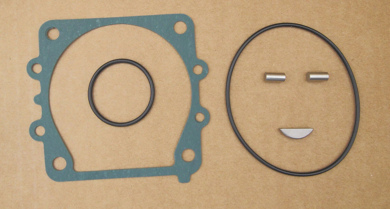 Water Pump Rebuild Kit for Yamaha F150-F225 Outboards