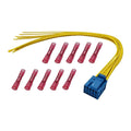 Rear Tail Light Wiring Harness Connector A0255459626 For Mercedes
