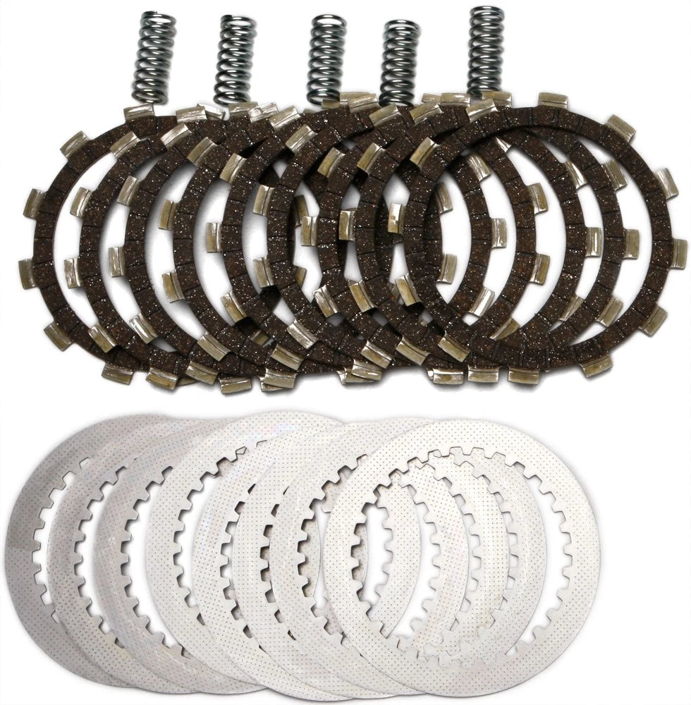Ebc Dirt Racer Clutch Set Drc109 For Yamaha Yz250f & Wr250f 2001-2007