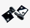 Perko 0152dp0chr, Chrome Plated Bronze Right Hand Pull Apart Hinge 3