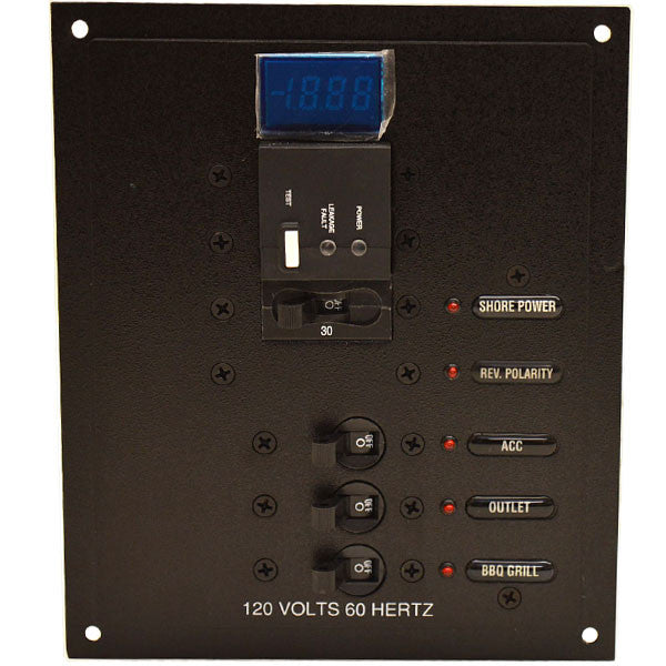 Breaker Panel Scout Boat by Scout