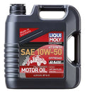Liqui Moly 4l Motorbike 4t Synth Sae 10w50 Offroad Race (Case Of 4)