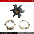 Marine Cooling Water Pump Impeller For Fischer Panda 6000 8000 9000