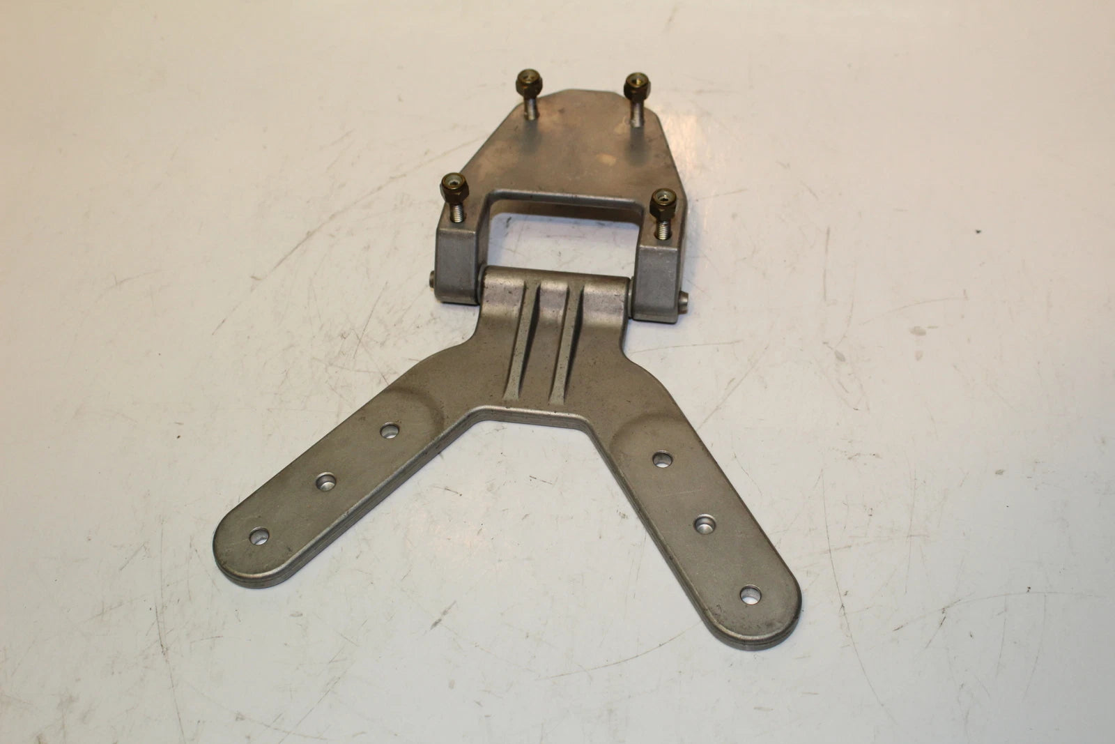 2002 2003 2004 Yamaha Fx140 Cruiser Lid Hood Hinge W Hardware