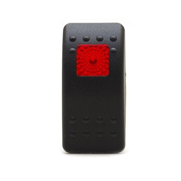 Carling Contura II Boat Rocker Switch Actuator Blank Lighted by Carling