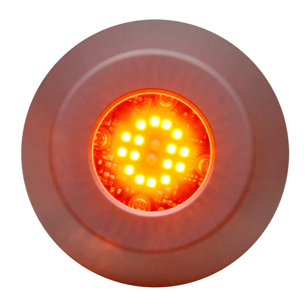 Roswell Boat Underwater Light 116436 | Nightwater 3 Inch Red