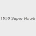 Decal Lund 1650 Super Hawk Metallic Silver by Lund