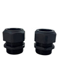 Heyco Npt-2, Liquid-tight Cord Grips, Lot Of 2, New