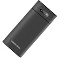 8*18650 Digital Display Mobile Fast Charger Power Case Diy Kit No