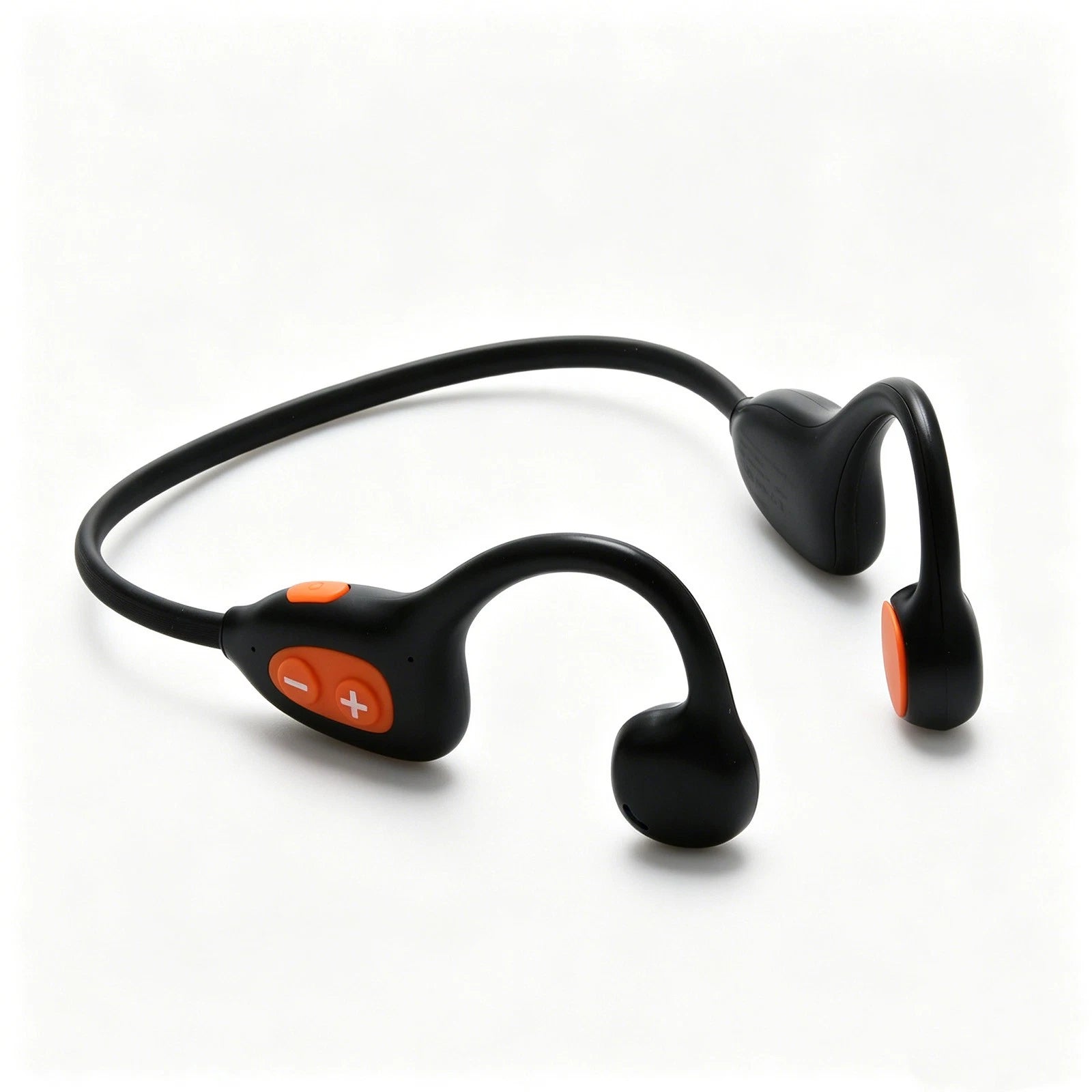 Bone Conduction Headphones Open Ear Awareness Ipx5 16h Battery Usb-c