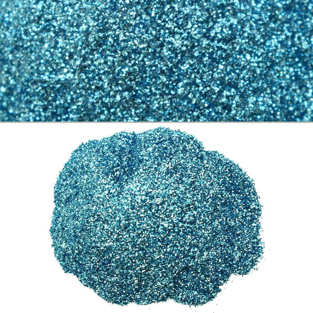Auto Boat Metal Flake Glitter Kahuna Blue