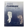 Evinrude Johnson 5005970, So E-tec 75/90 Hp Service Manual (2005)