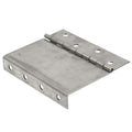 Offset Hinge Rinker 16 Gauge Stainless by Rinker