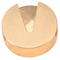 Brass Balance Wheel Bracket U-shaped Balance Wheel Cleaning Base