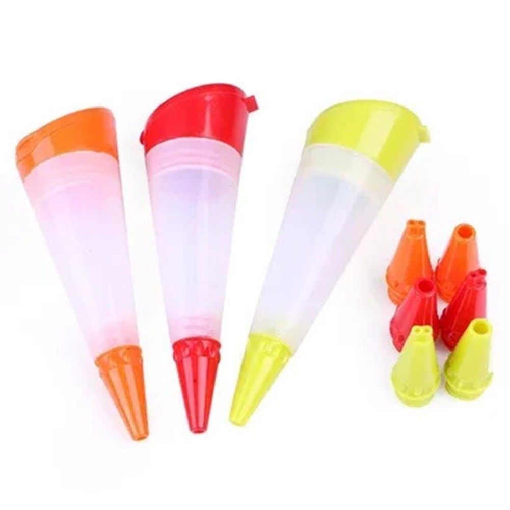 Pastry Writer Silicone Piping Pen