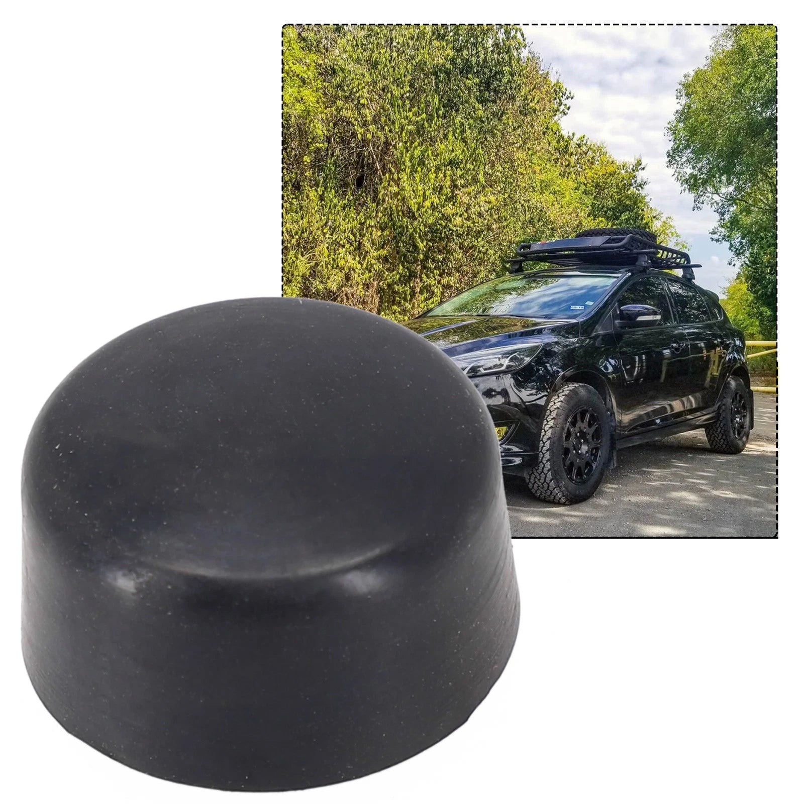 Nut Cover Wiper Nut Cover Nut Cover 1324768 W710461s300 Easy To