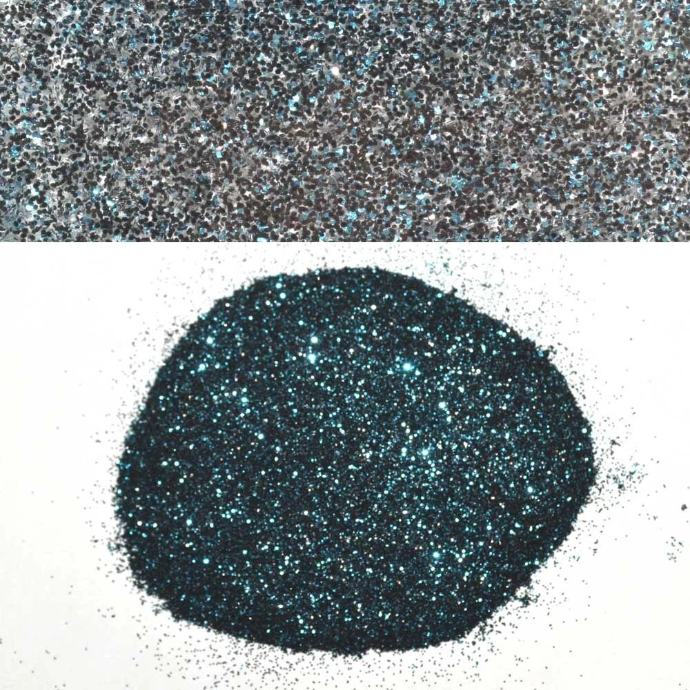 Boat Auto Motorcycle Truck Metal Glitter Flake 2347 | Storm Blue (8oz)
