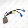 Fit Yamaha 225hp Outboard Rectifier Regulator 03-11 69j-81960-10 11